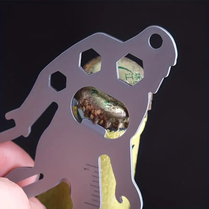 Bigfoot Multi-function Tool Bottle Opener