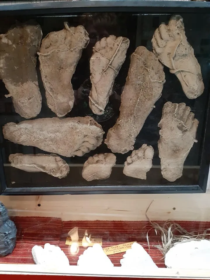 Nebraska Bigfoot Crossroads of America Museum – Nebraska