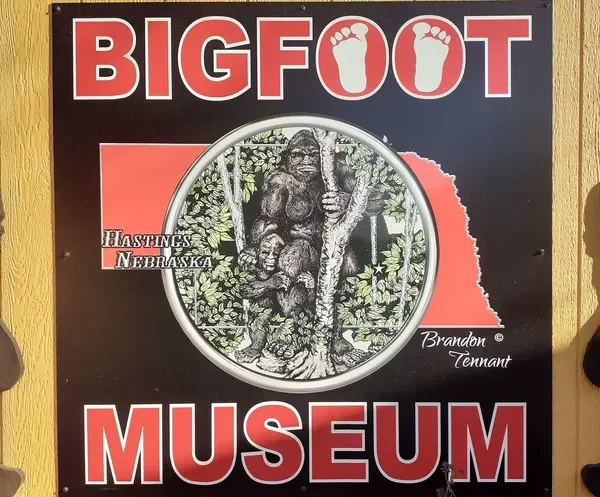 Nebraska Bigfoot Crossroads of America Museum – Nebraska