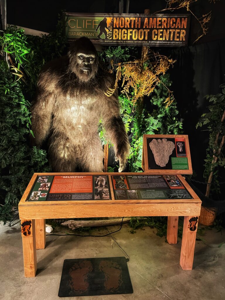 North-American-Bigfoot-Center