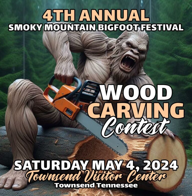 Smoky Mountain Bigfoot Festival