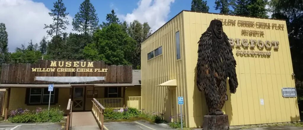 Willow-Creek-Bigfoot-Museum