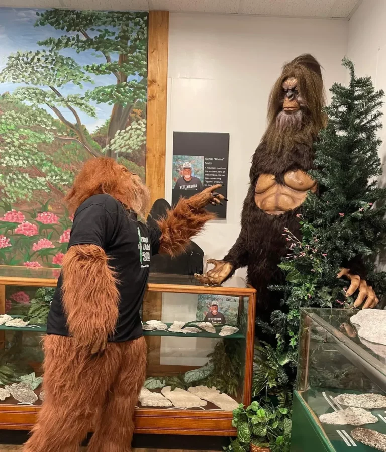 West Virginia Bigfoot Museum