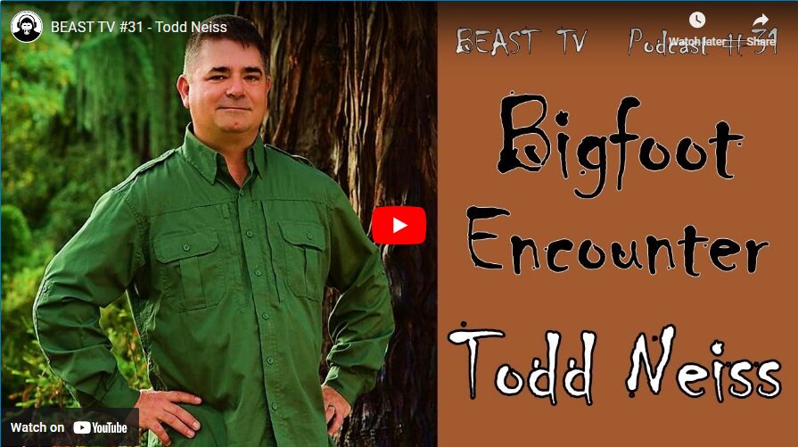 BEAST TV #31 – Todd Neiss