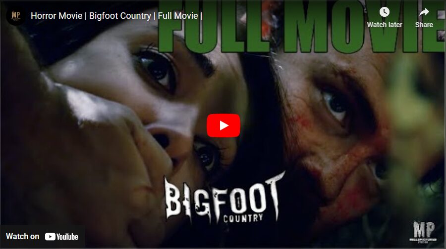 Bigfoot Country - Full Movie