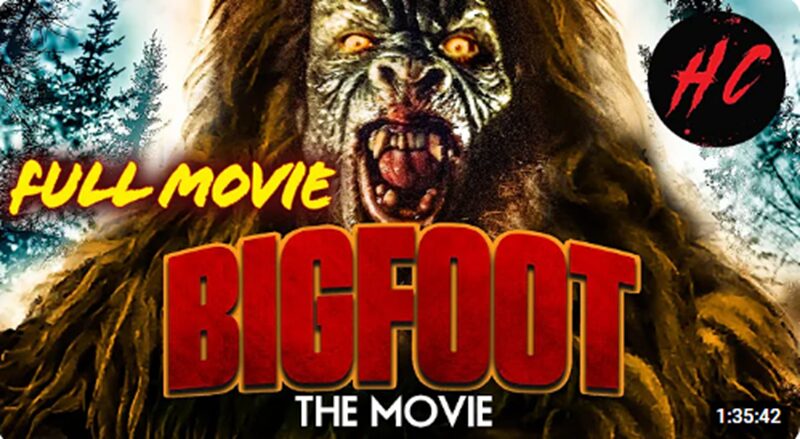 Bigfoot the Movie