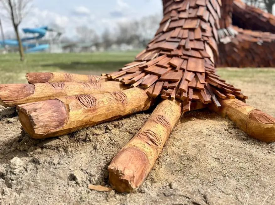 Mercer County Fairgrounds Bigfoot