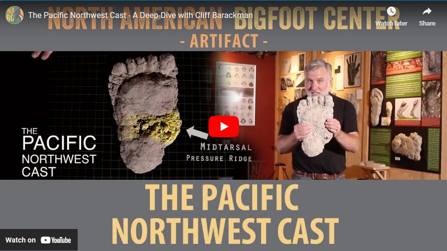 The Pacific Northwest Cast - A Deep-Dive with Cliff Barackman