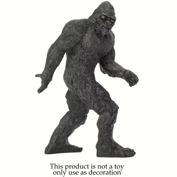 Bigfoot Action Figure