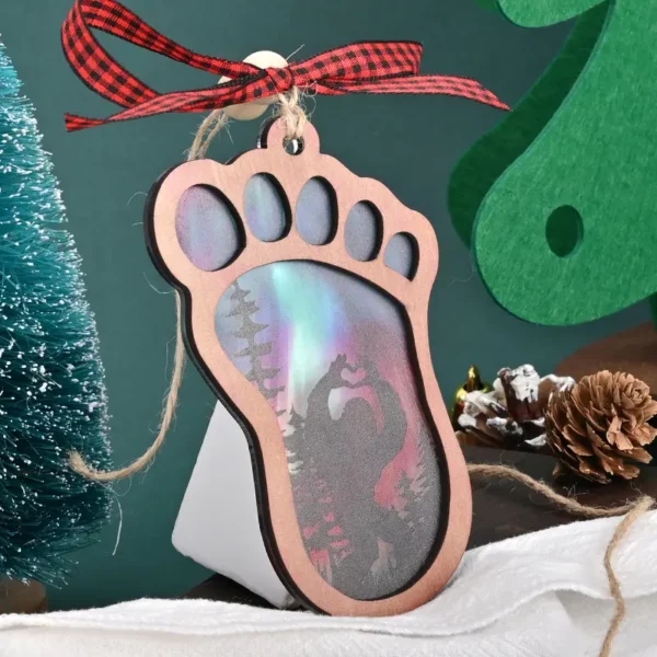 Christmas Ornament Aurora Love