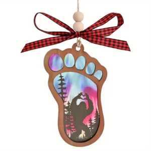 Christmas Ornament Aurora Love