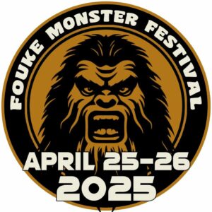 Celebrating the Fouke Monster and The Legend of Boggy Creek.