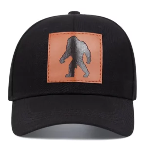 Hat - Sasquatch Patch