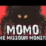 Momo the Missouri Monster