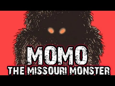 Momo the Missouri Monster