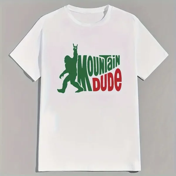 Heat Transfer - Mountain Dude