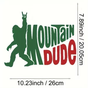 Heat Transfer - Mountain Dude