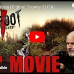 Horror Movie - Bigfoot Country 2 - FULL MOVIE