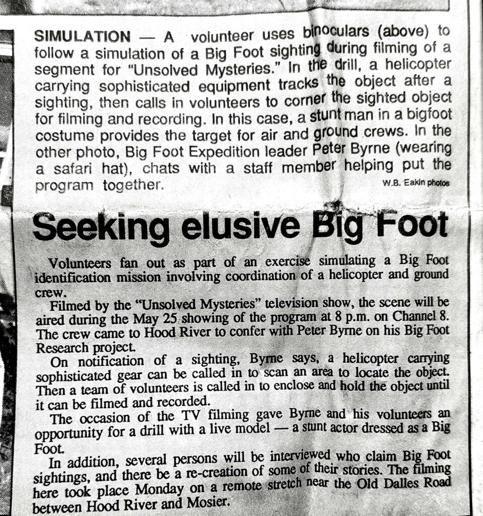 Hood River News - April 23,1994