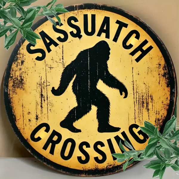 Sign - Sasquatch Crossing 8x8 a2.webp