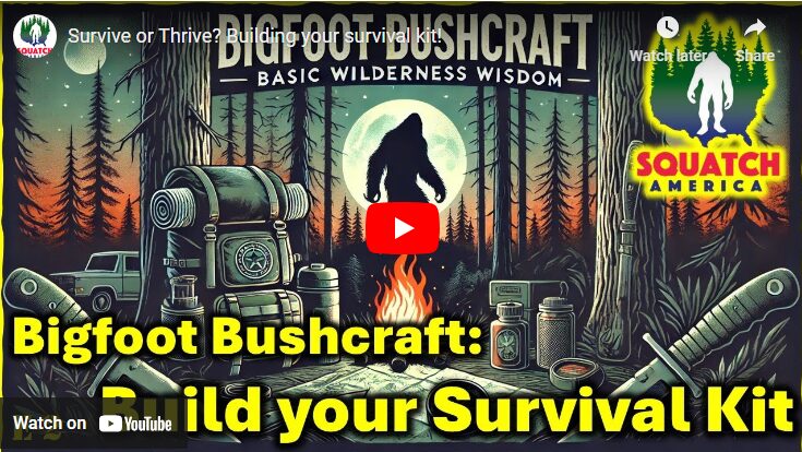 At Squatch America, we're on a mission to uncover the truth with real investigations, real reports, and real science. Forget the hype and the dramatics — we dive into the world of Bigfoot with a serious, evidence-based approach. No TV crews, no over-the-top reactions, just solid research.