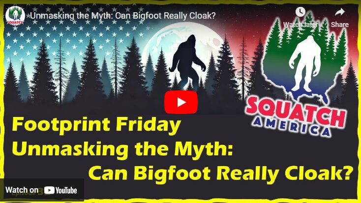 At Squatch America, we're on a mission to uncover the truth with real investigations, real reports, and real science. Forget the hype and the dramatics — we dive into the world of Bigfoot with a serious, evidence-based approach. No TV crews, no over-the-top reactions, just solid research.