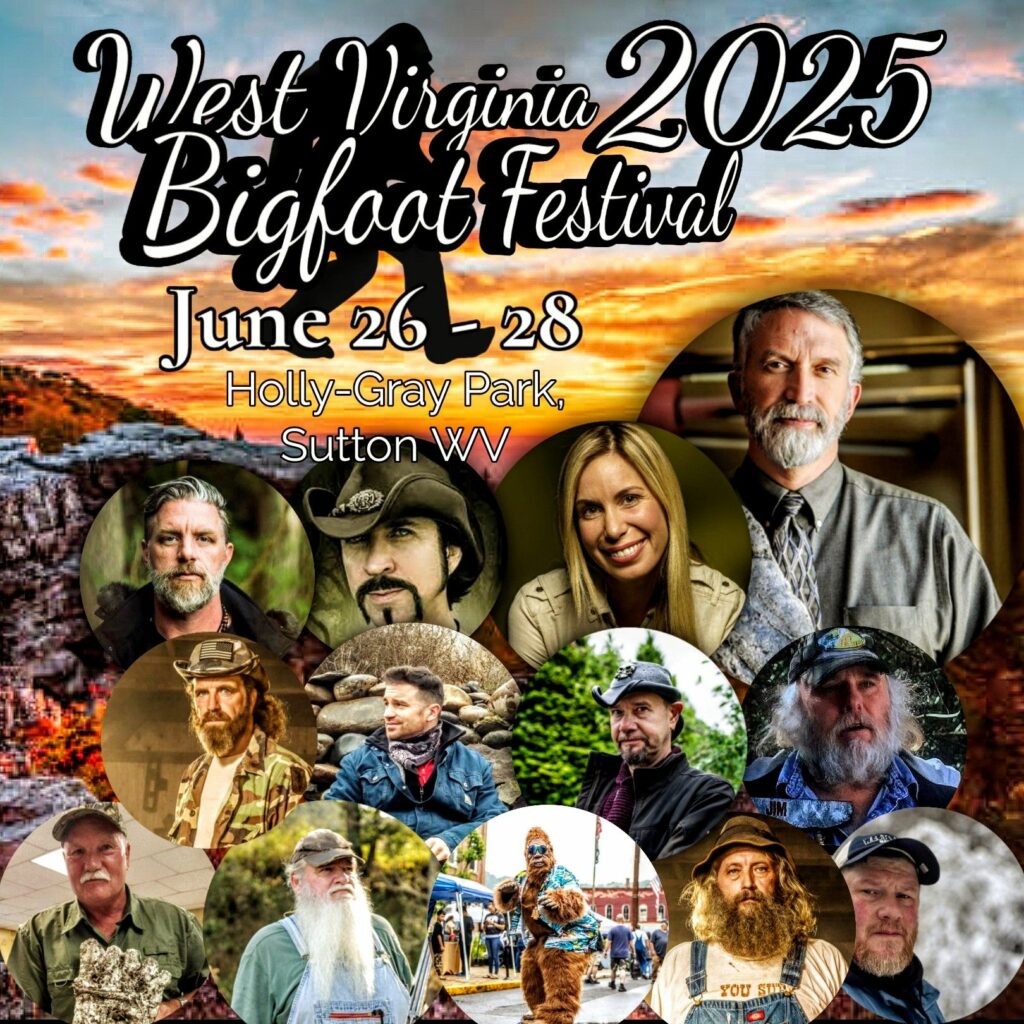 West Virginia Bigfoot Festival - June - 2025