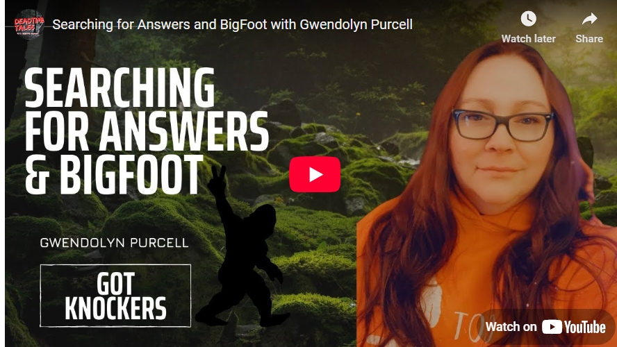 Gwendolyn Purcell is a dedicated Bigfoot researcher who is passionate about unraveling the mysteries surrounding the elusive creature. As the owner of Got Knockers