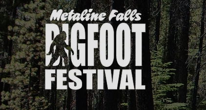 Metaline Falls Bigfoot Festival June 14 & 15 2025 – Washington