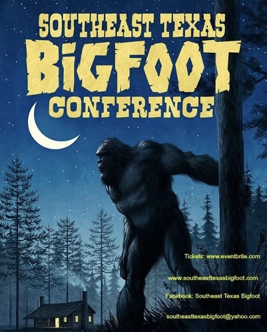 Southeast Texas Bigfoot Conference