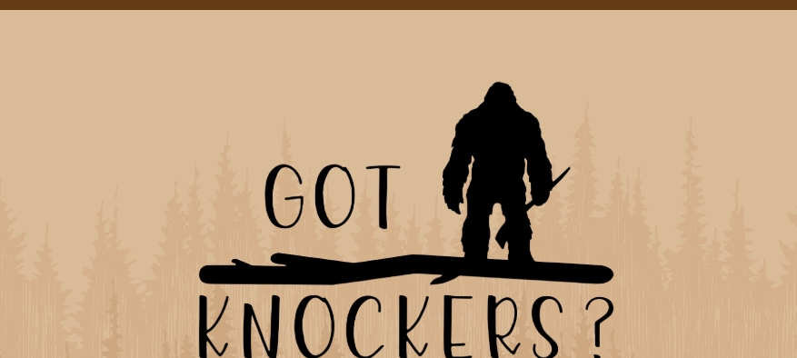 Got Knockers Bigfoot Research